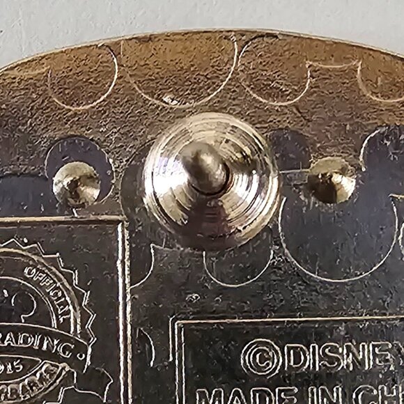 DISNEY Pin Trading ~ Disney Treats ~ Macaroon Blue 3/5 ~ Hidden Mickey ~ 2015 - Picture 11 of 12